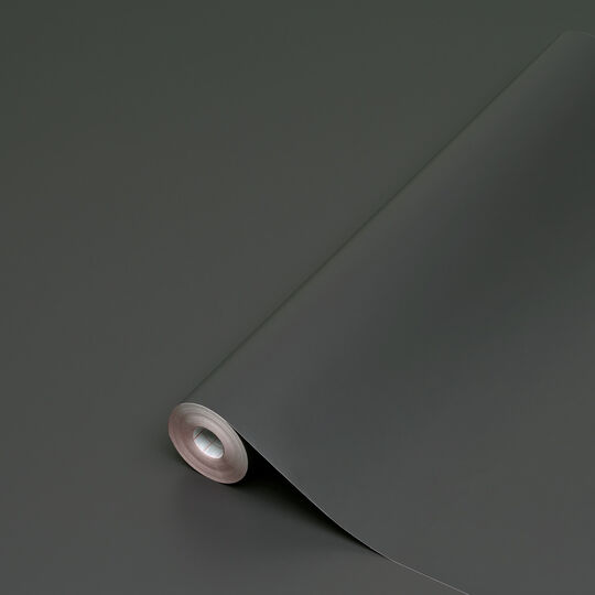 Klebefolie Uni seidenmatt anthrazit image number null